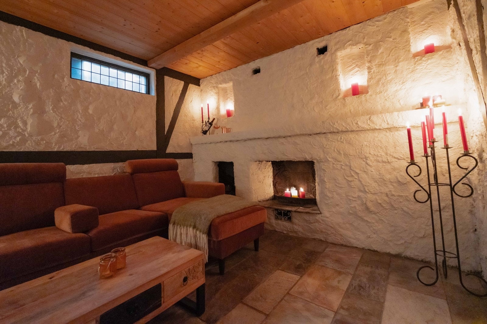 En stemningsfull plass med flere bruksområder. Galleribilde