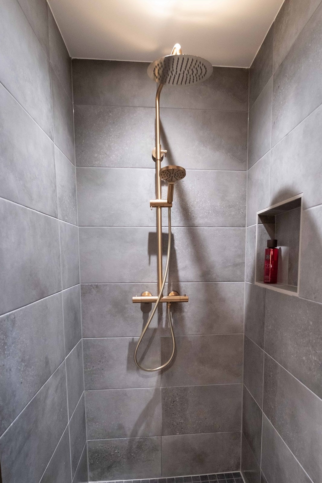 Lekker dusjsone. Galleribilde