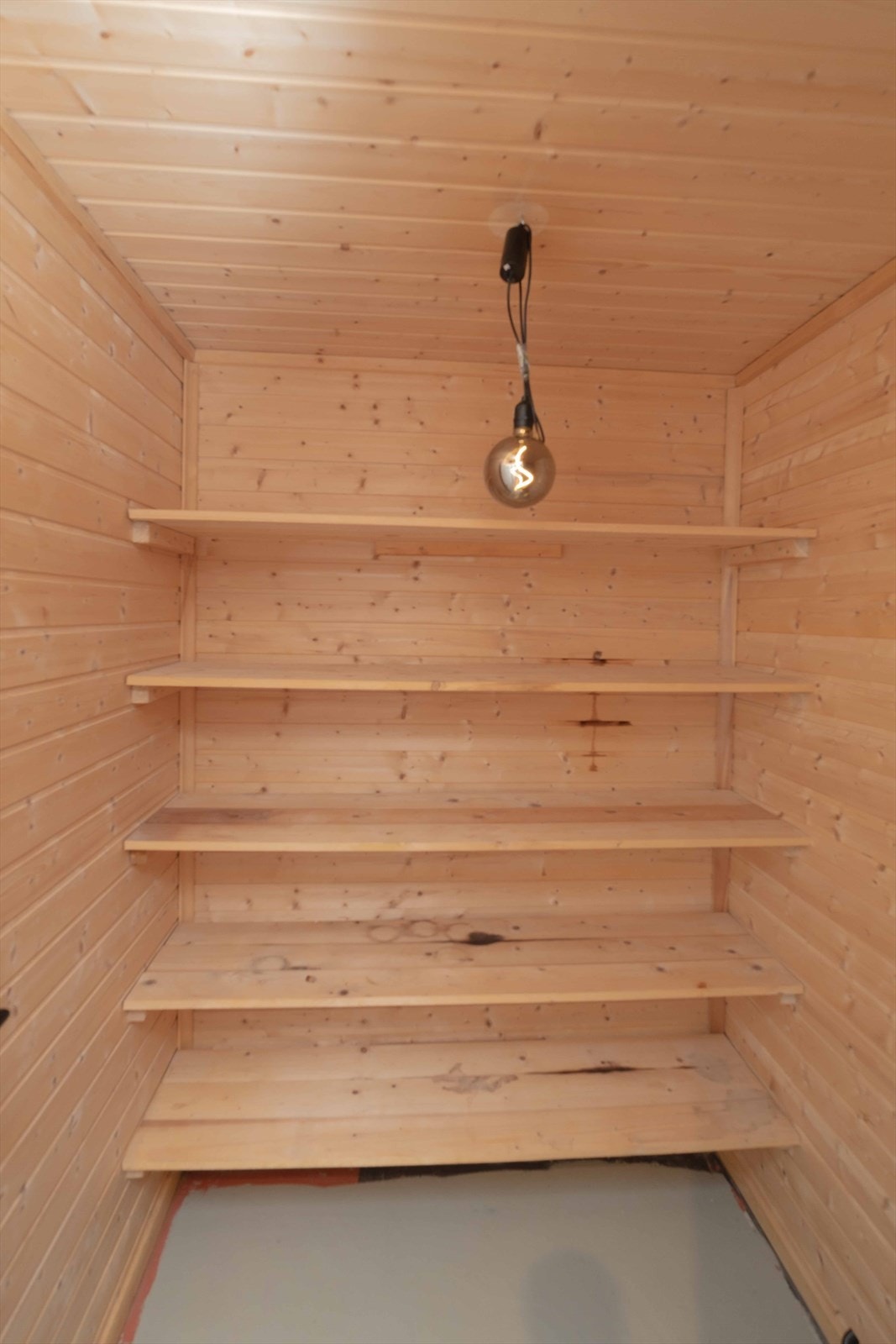 Praktisk bod. Galleribilde