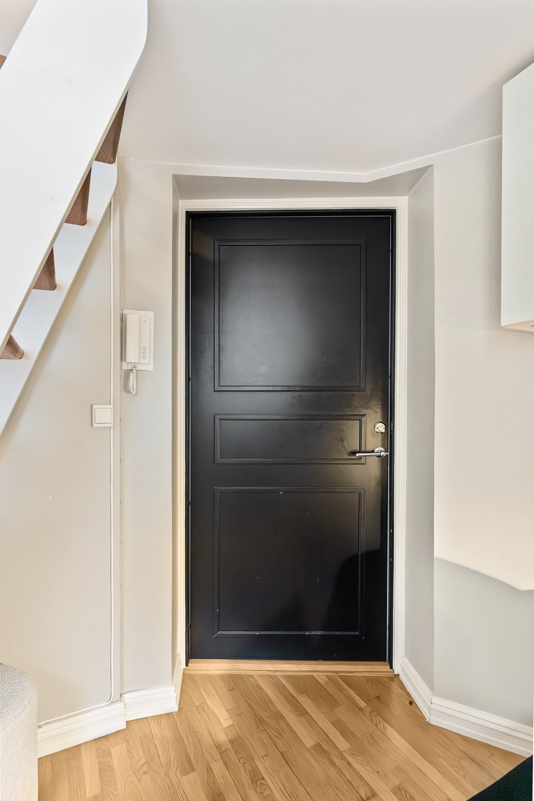 Entré. Galleribilde