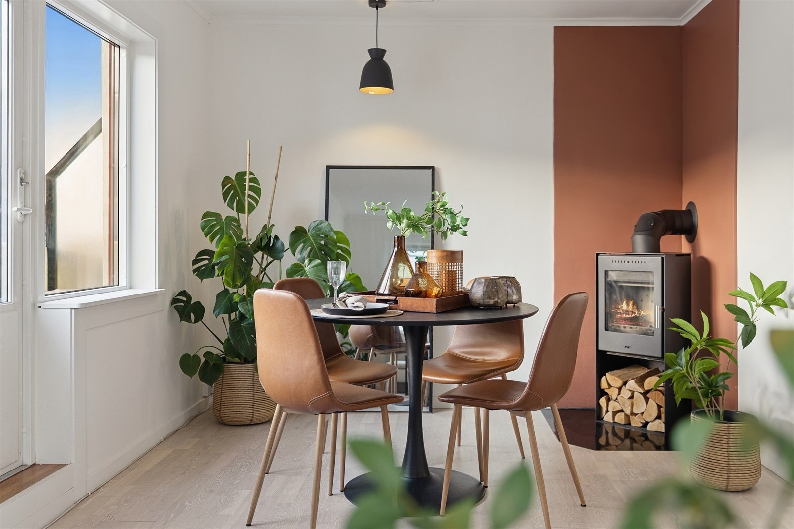 Velkommen til Bredalsmarken 13 presentert av Børge Smørdal Nilsen v/DNB Eiendom. Galleribilde