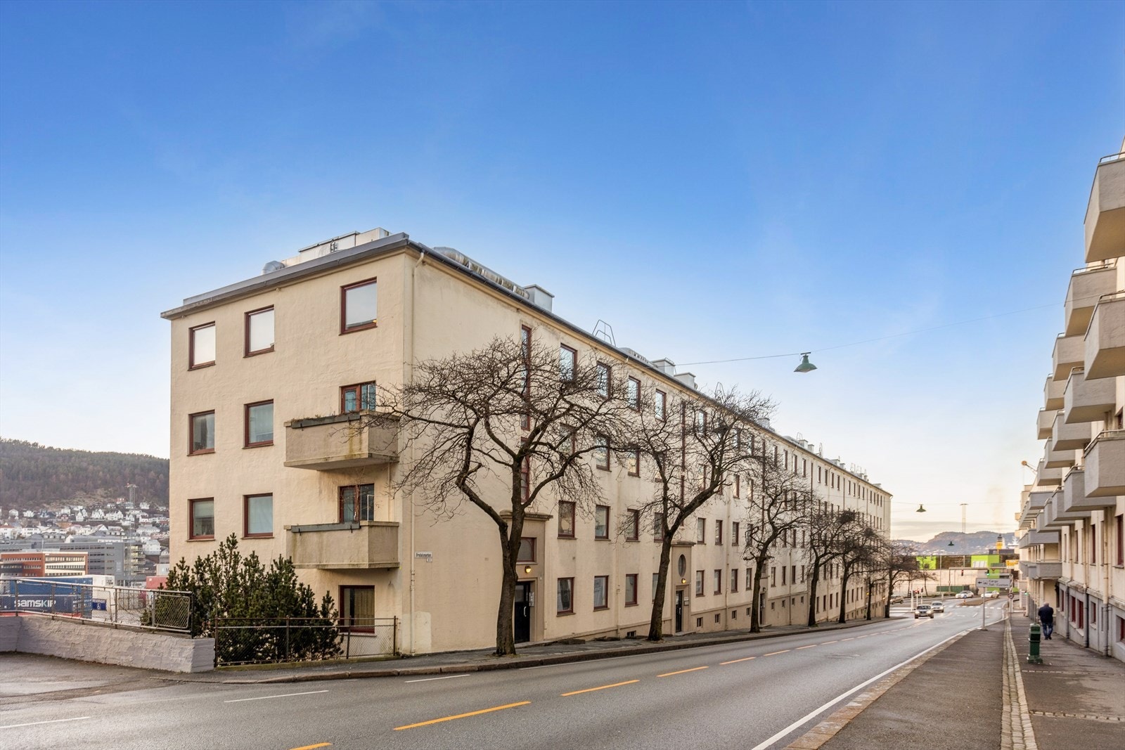 Borettslaget er veldrevent og godt etablert. I salgsoppgaven finner du lenke til deres egen nettside! Galleribilde