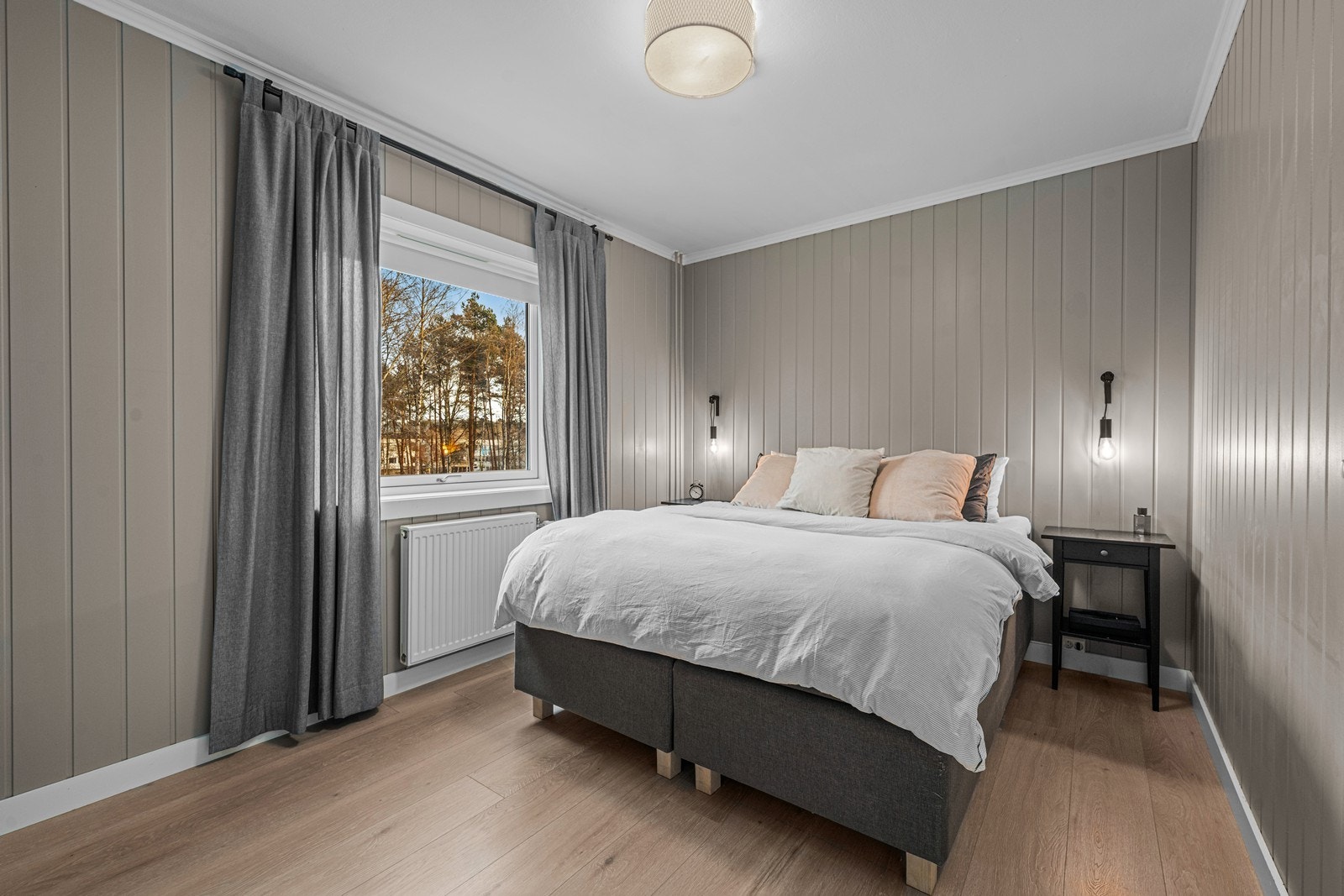 Hovedsoverommet Galleribilde