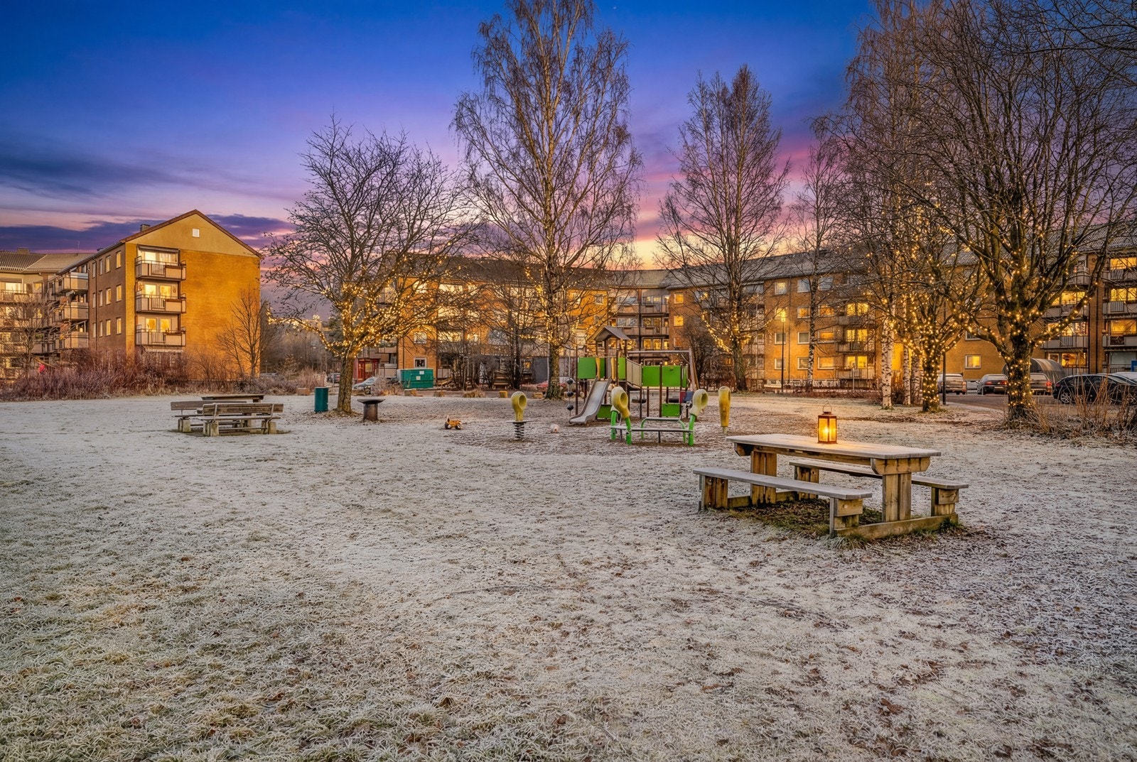 ...i kveldsola (digitalt fremstilt bilde) Galleribilde