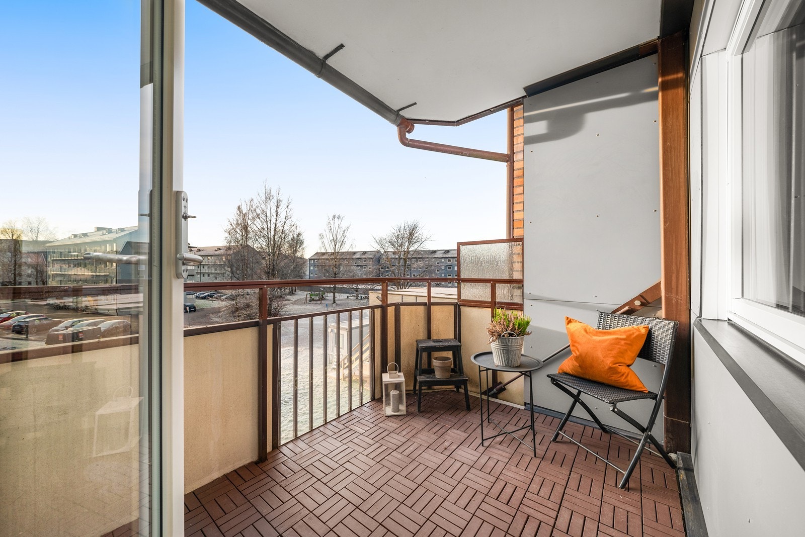 Balkong Galleribilde