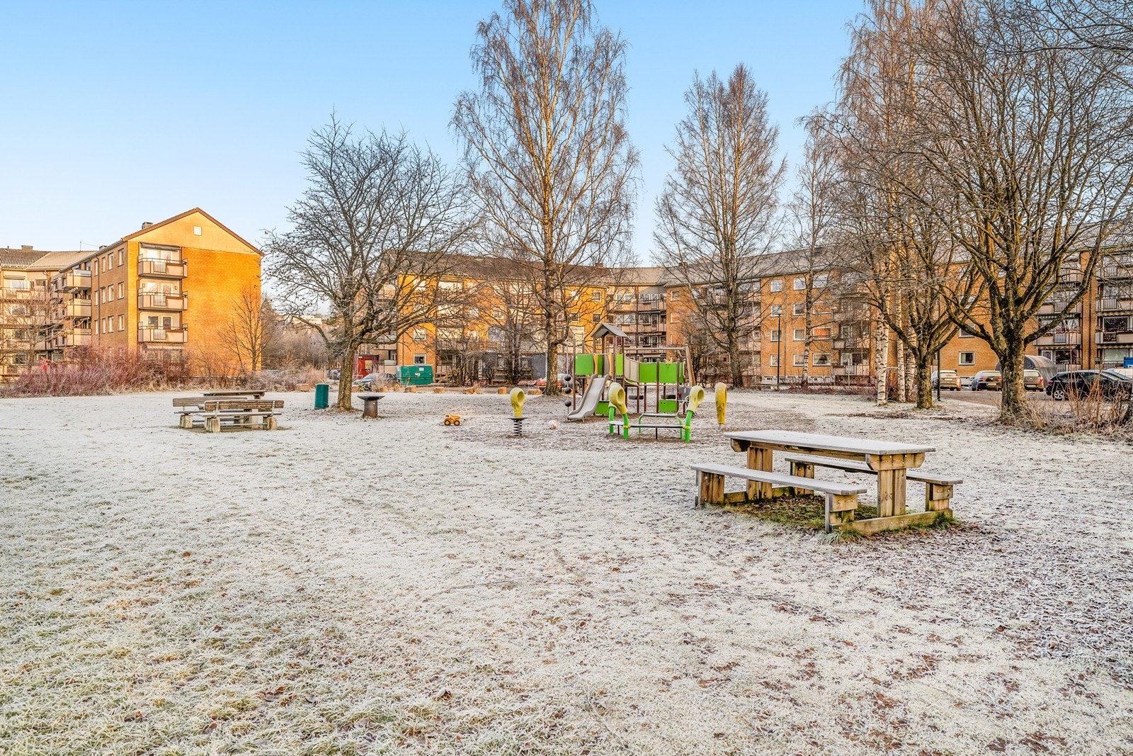 Barnevennlig også.... Galleribilde