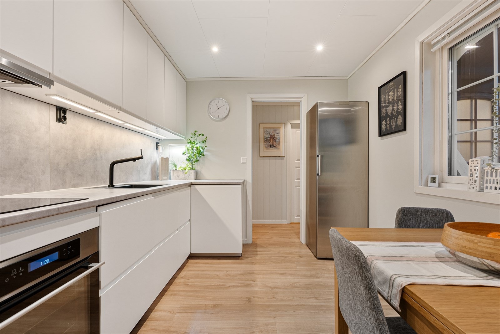 10 kvm. kjøkken Galleribilde