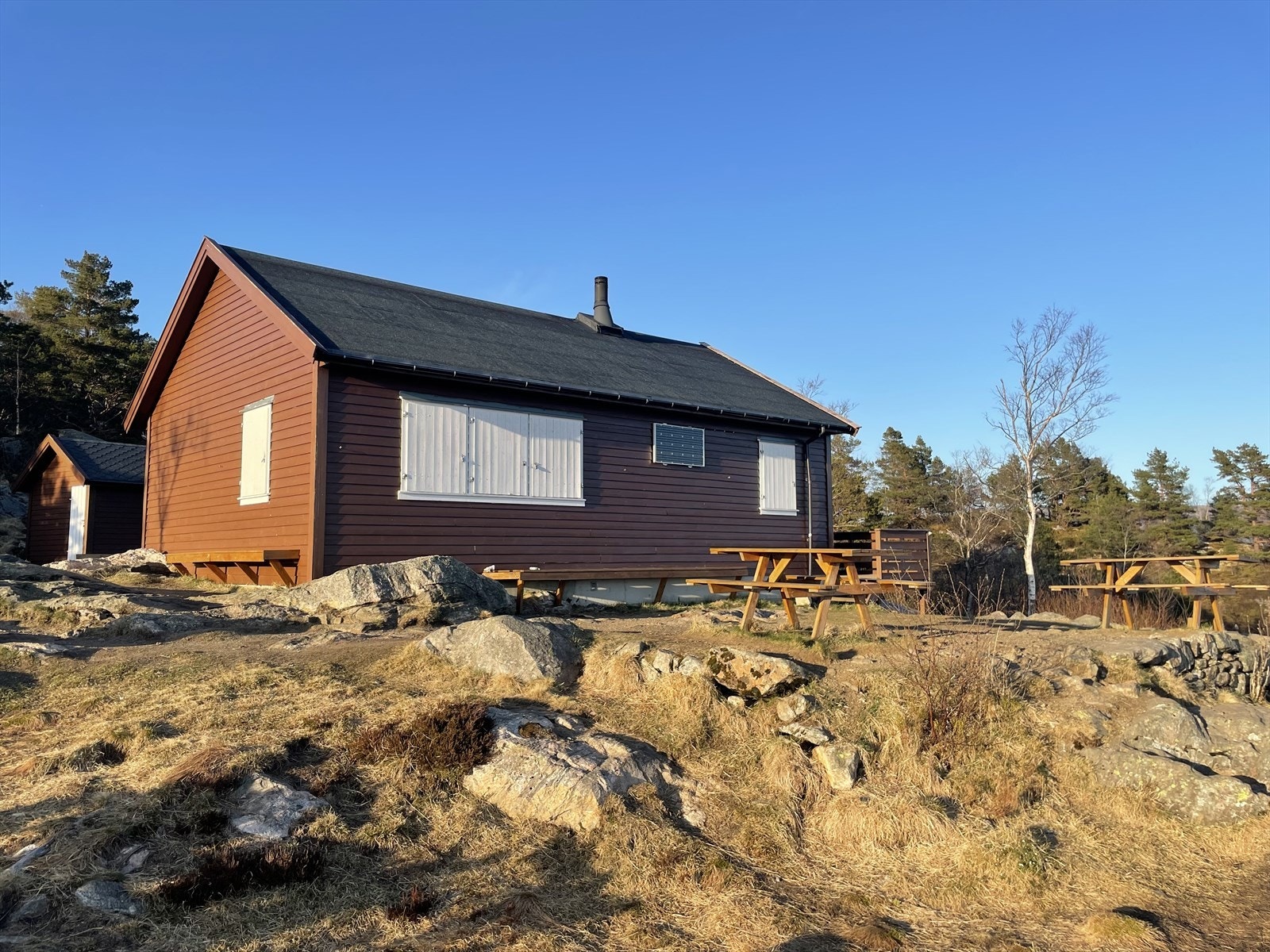 Viggohytten Galleribilde