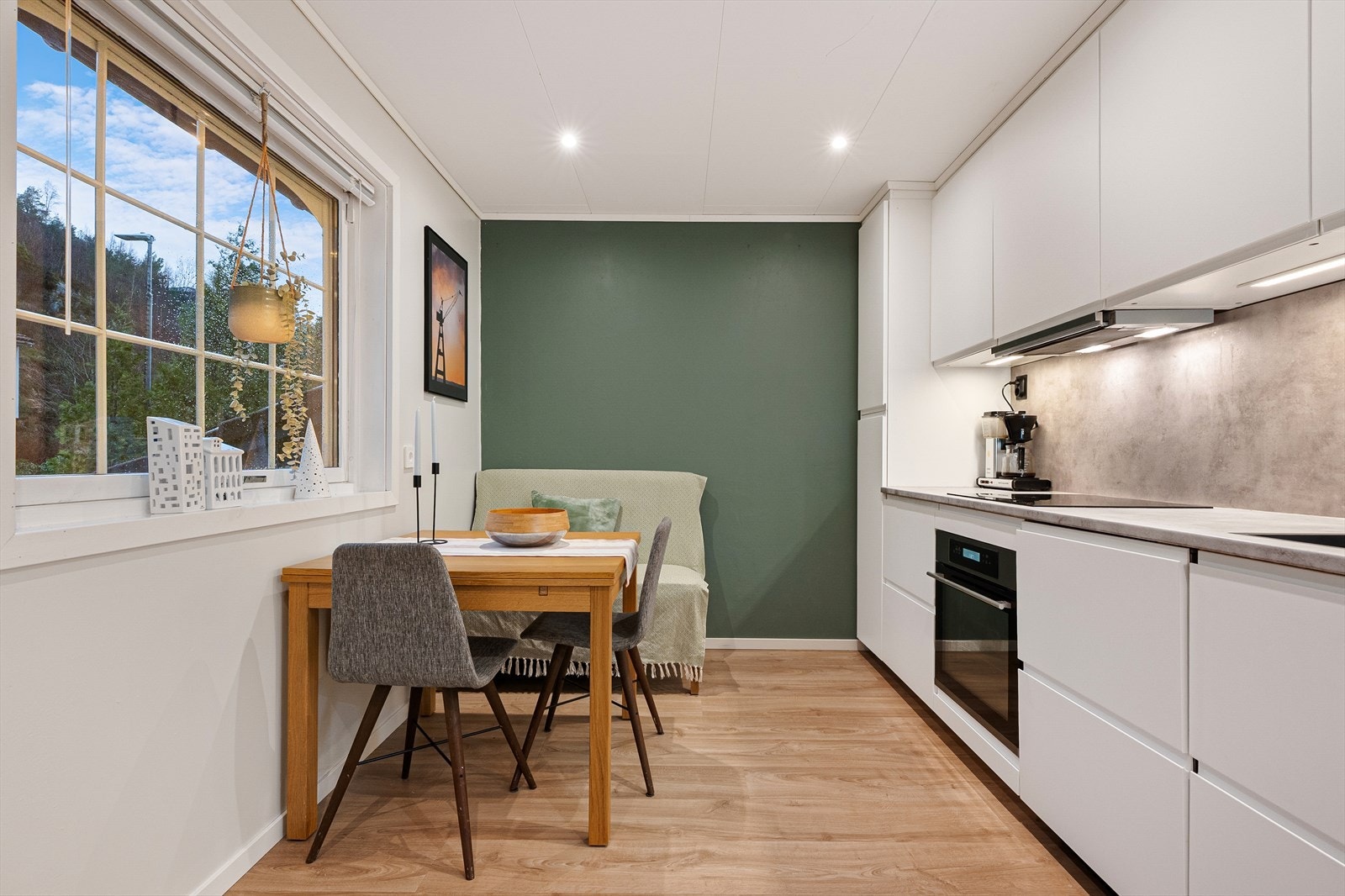 Nytt IKEA kjøkken i 2022 Galleribilde