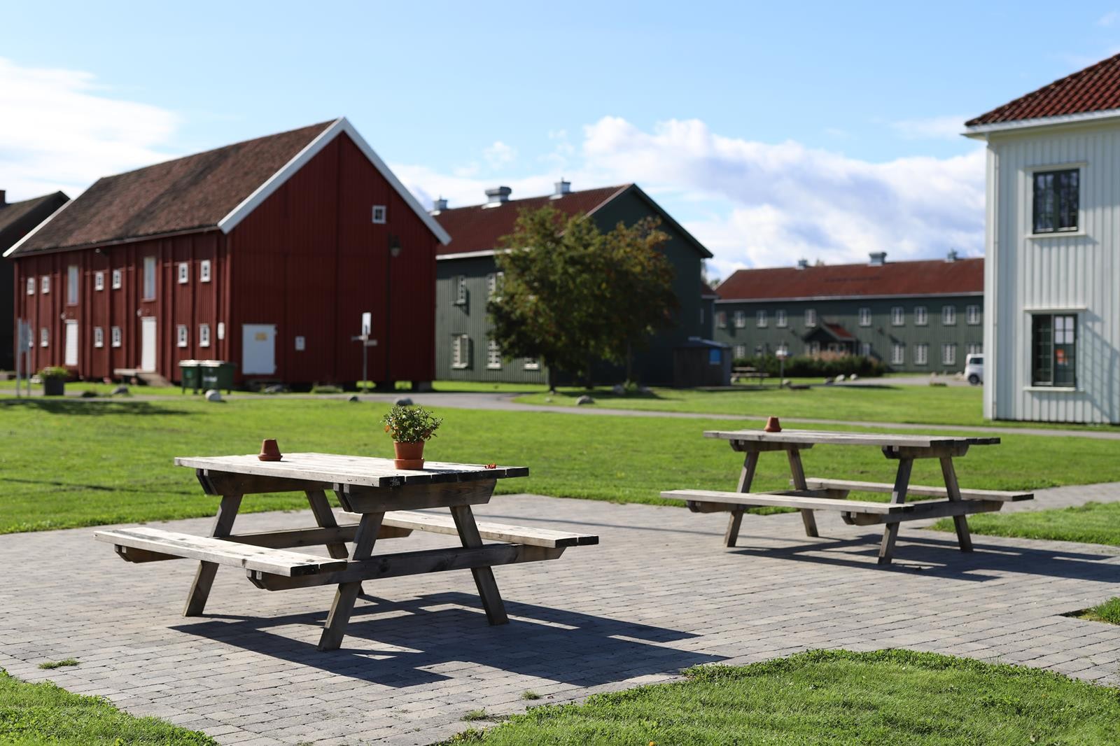 Heimstaden tilbyr flere typer leiligheter i 9 bygg Galleribilde