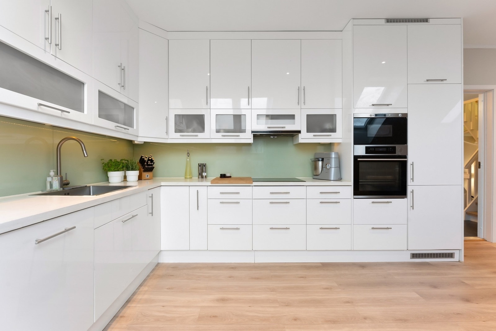 Godt utstyrt kjøkken Galleribilde