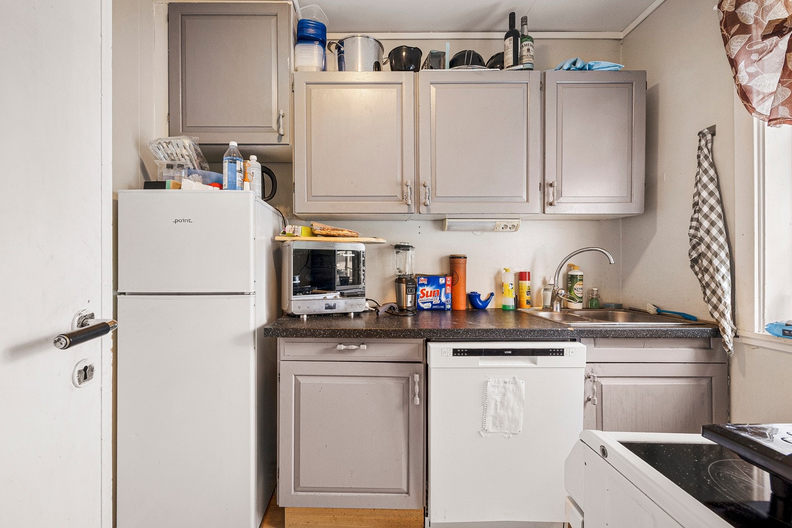 Kjøkken u-etg. Galleribilde