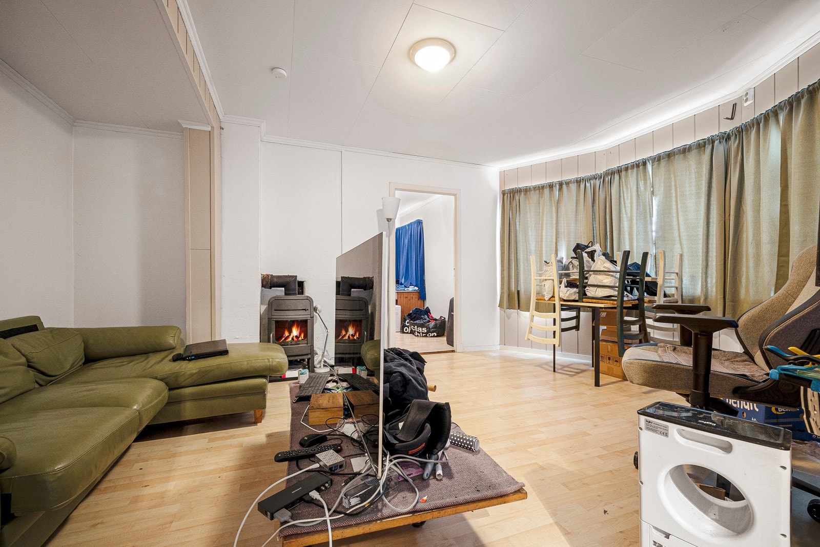 Stue u-etg. Galleribilde