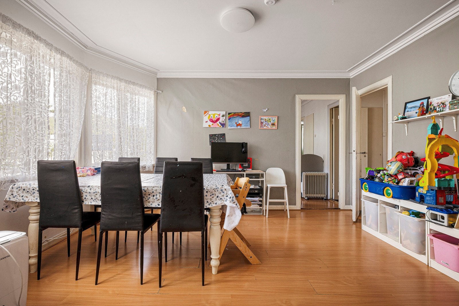 Stue 1-etg. Galleribilde