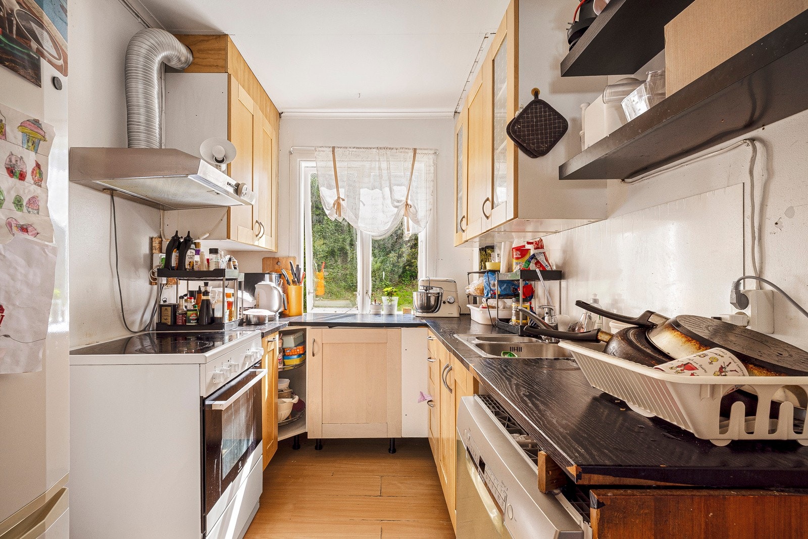 Kjøkken 1-etg. Galleribilde