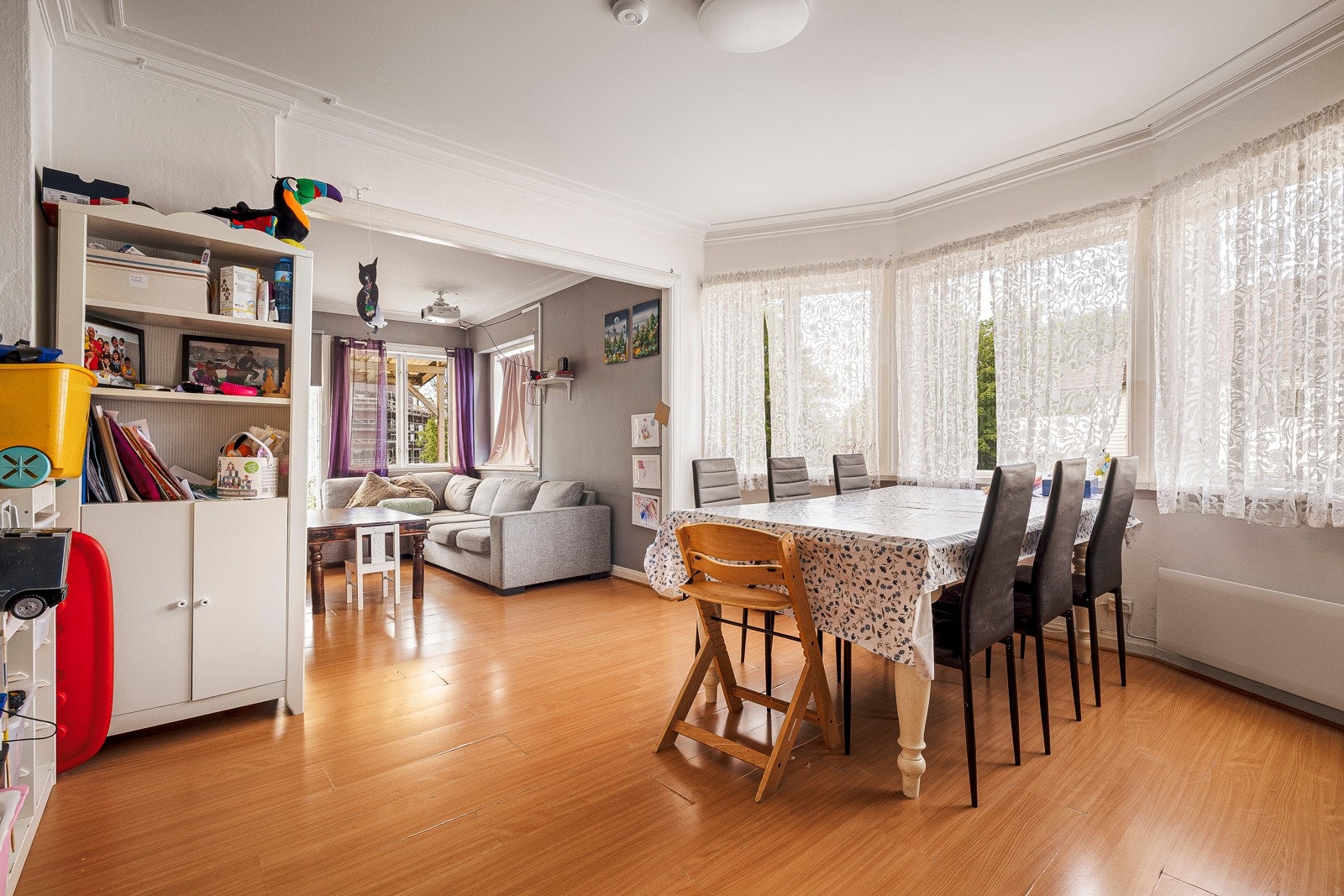 Stue 1-etg. Galleribilde