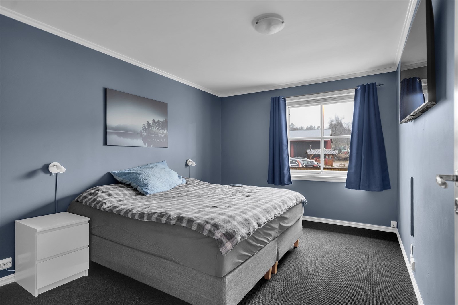 Soverom 1 Galleribilde