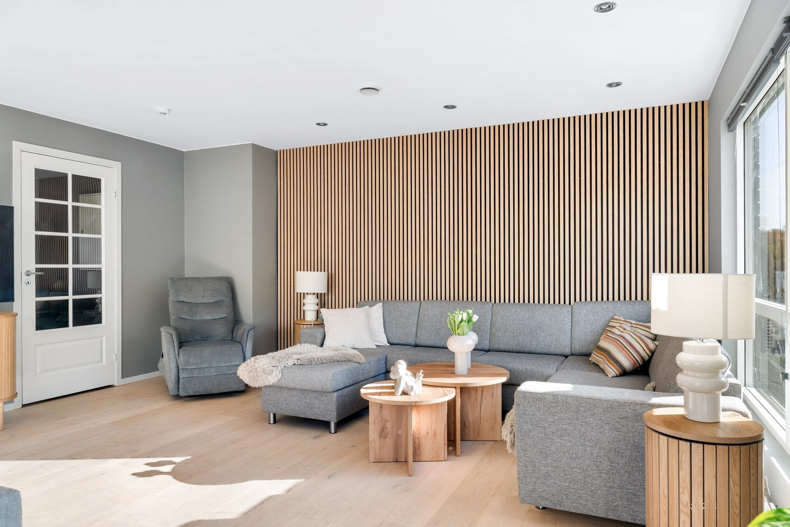 Flott familiebolig fra 2005 med populær og barnevennlig beliggenhet på Buøy Galleribilde