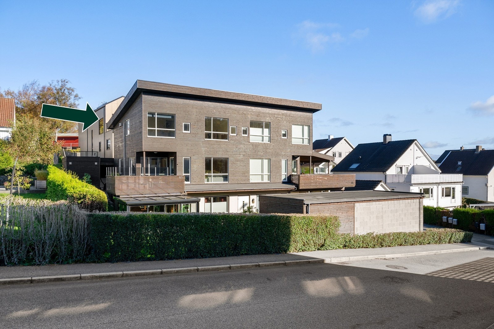 Velkommen til Buøy Ring 57A, presenteres av Krogsveen eiendom v/Amalie Barseth Galleribilde