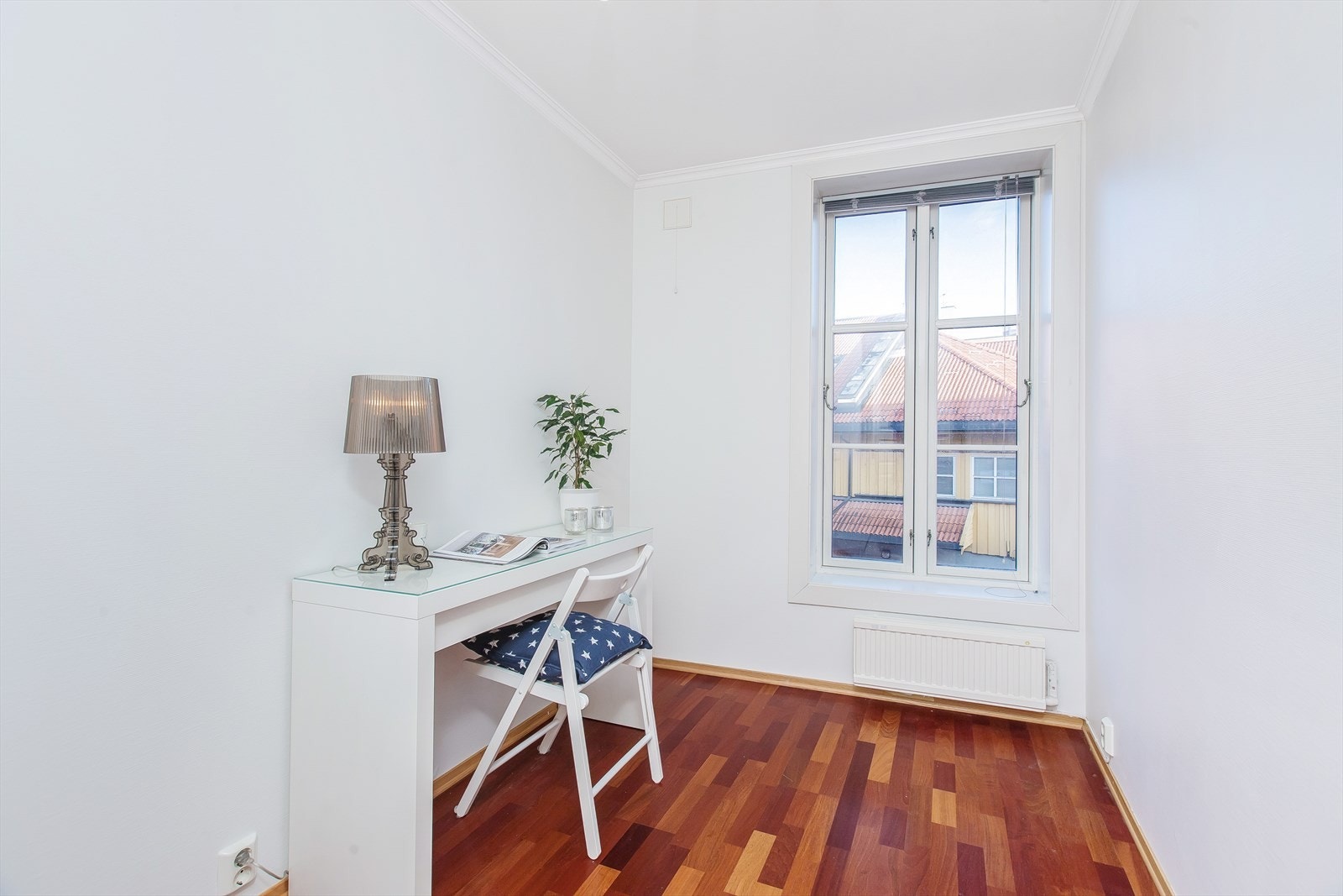 Soverom. Galleribilde