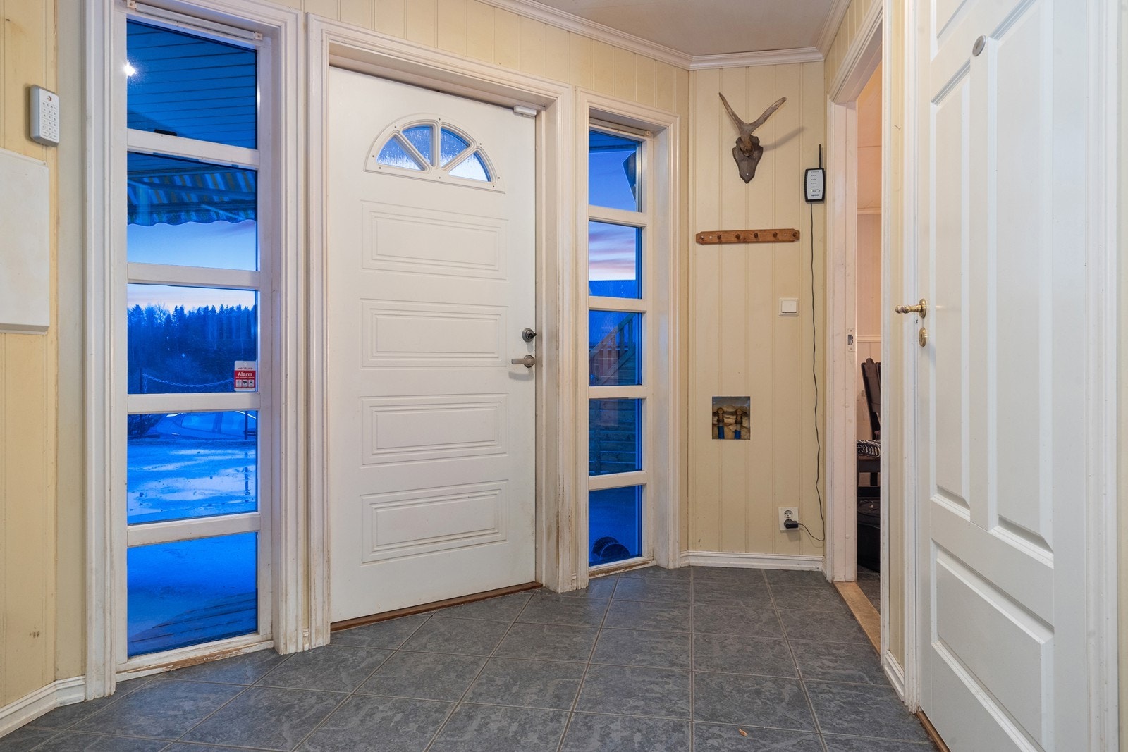 Velkommen inn... Galleribilde