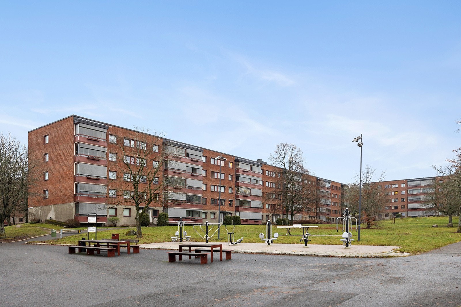 Velkommen til visning! Galleribilde