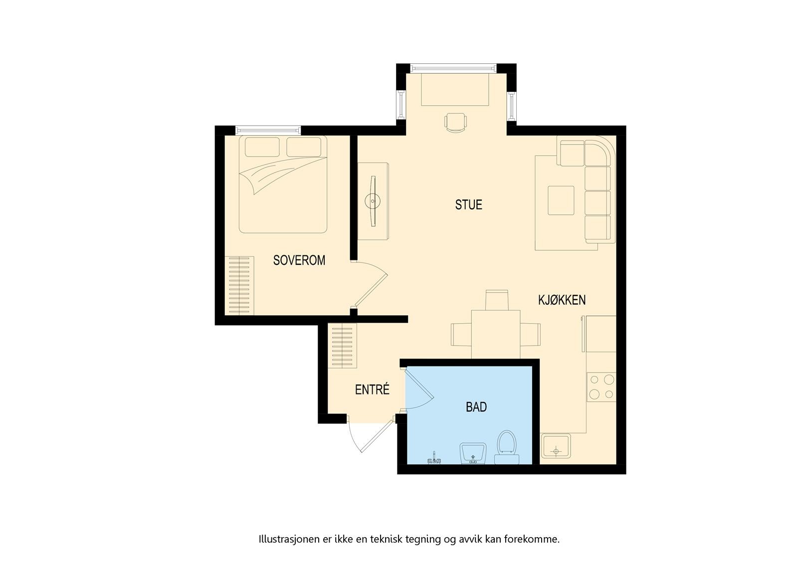Tegning 1 Galleribilde