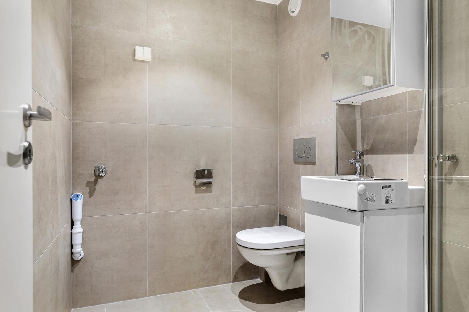 Opplegg for vaskemaskin og tørketrommel Galleribilde