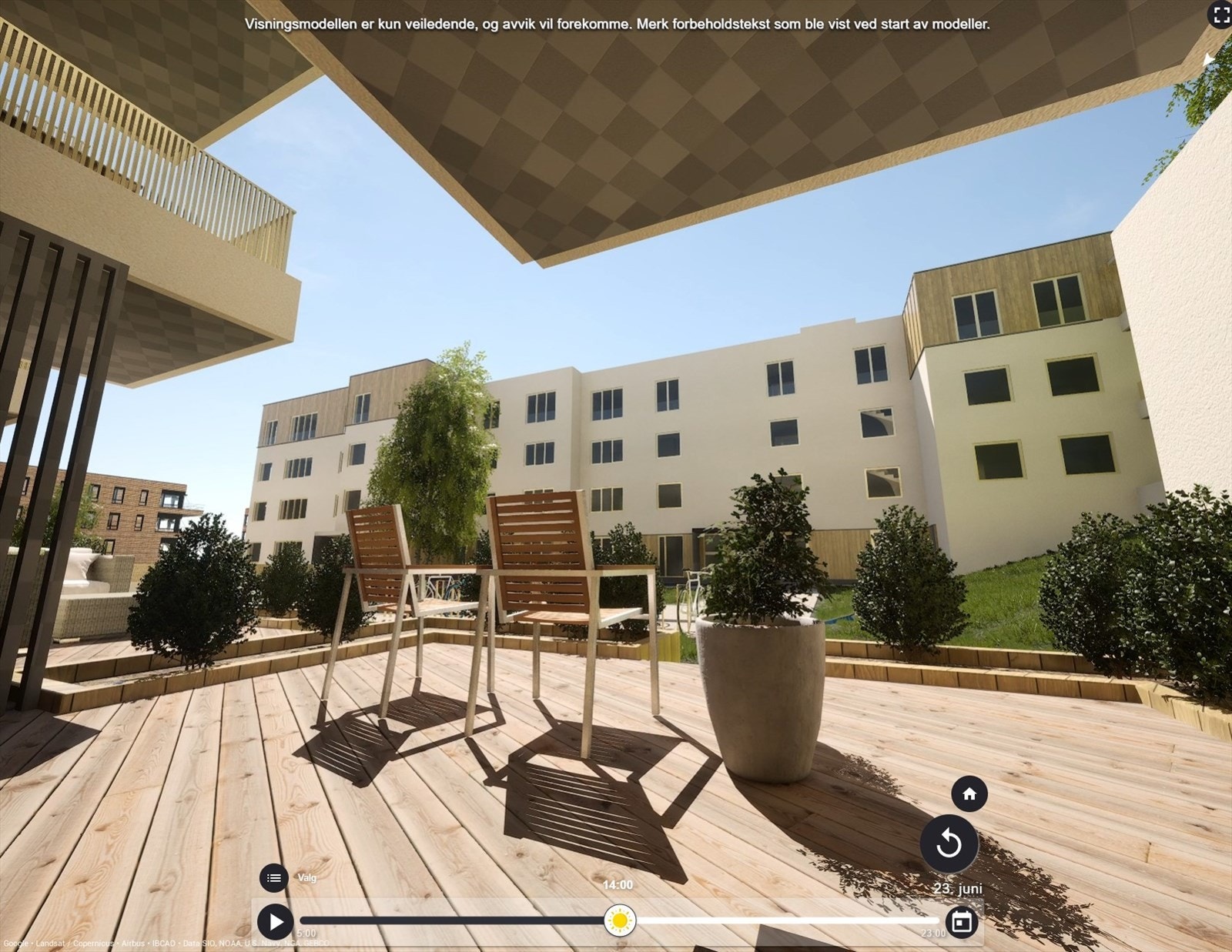 Foto er kun til illustrasjon fra utbyggers ferdigstilte prosjekter. Avvik vil forekomme. Galleribilde