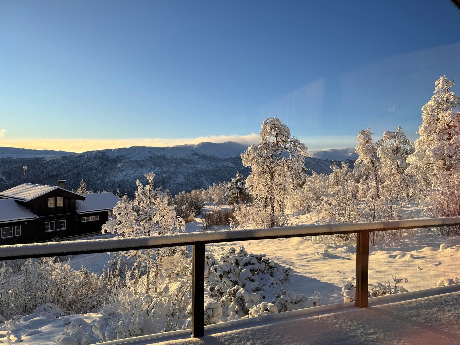 Et perfekt sted for ro, komfort og ekte fjellfølelse Galleribilde