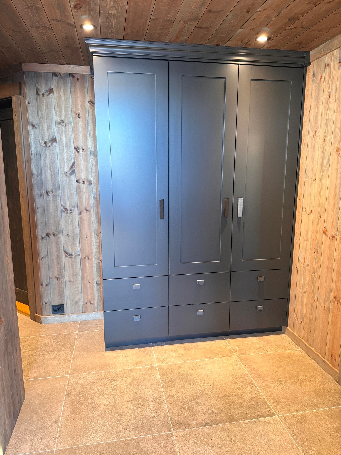 Godt med garderobeplass Galleribilde