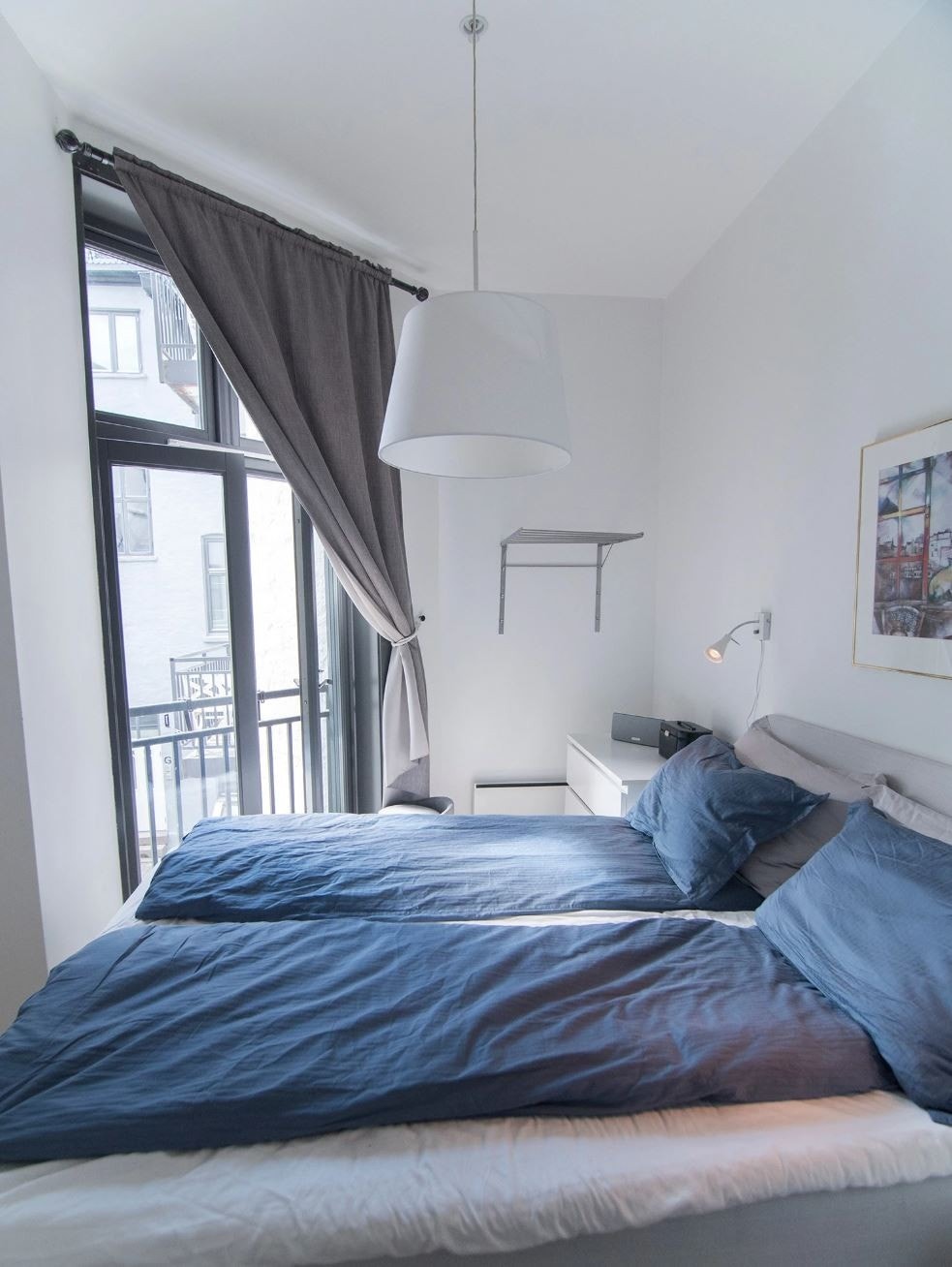 Soverom Galleribilde