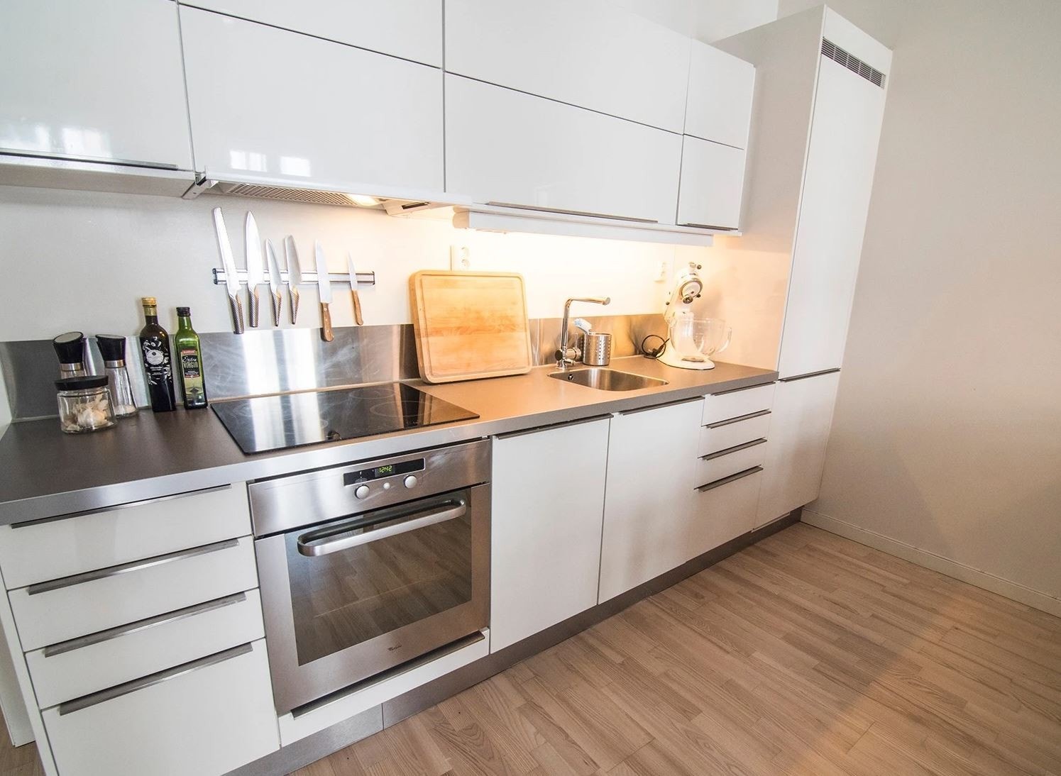 Kjøkken Galleribilde