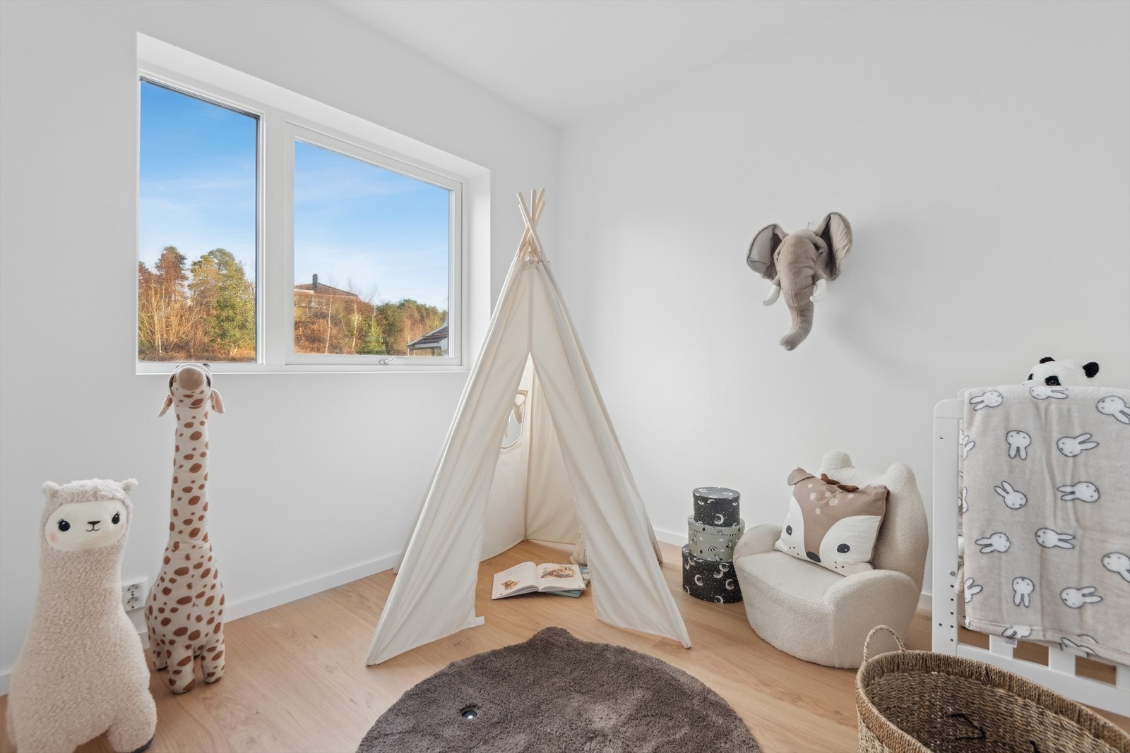 Soverom 3 Galleribilde