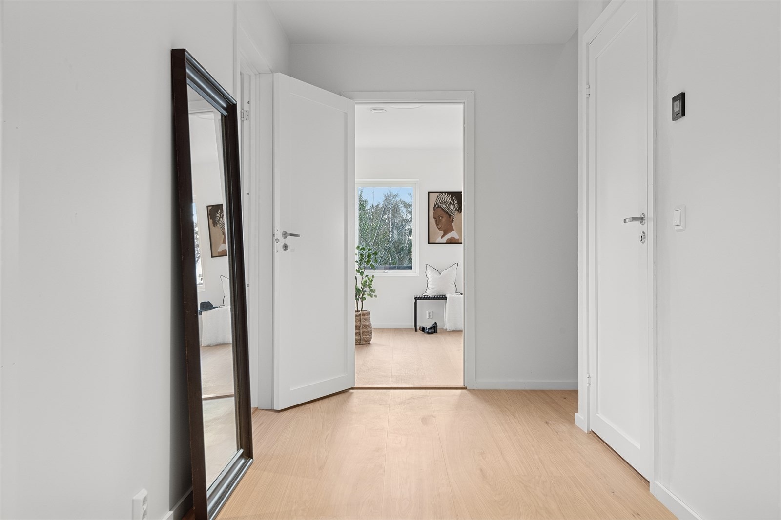 Boligen har en god planløsning Galleribilde