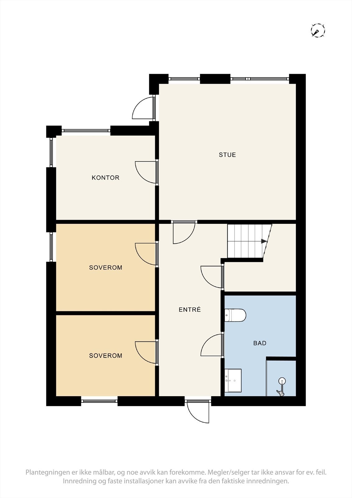 Plantegninger Galleribilde