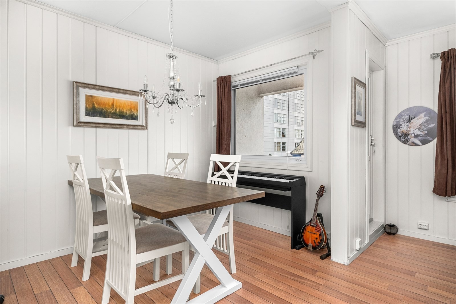 Spisestue Galleribilde