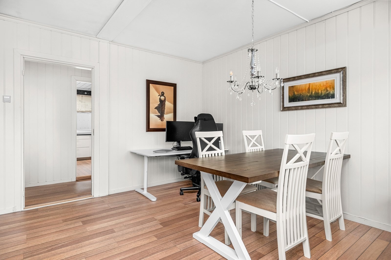 Spisestue Galleribilde