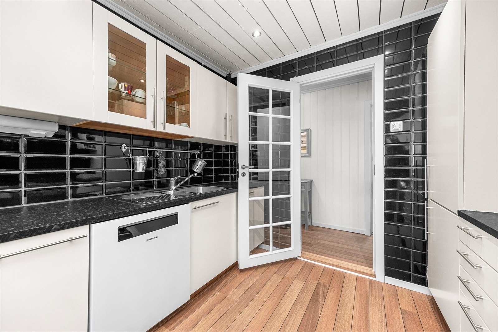 Kjøkken Galleribilde