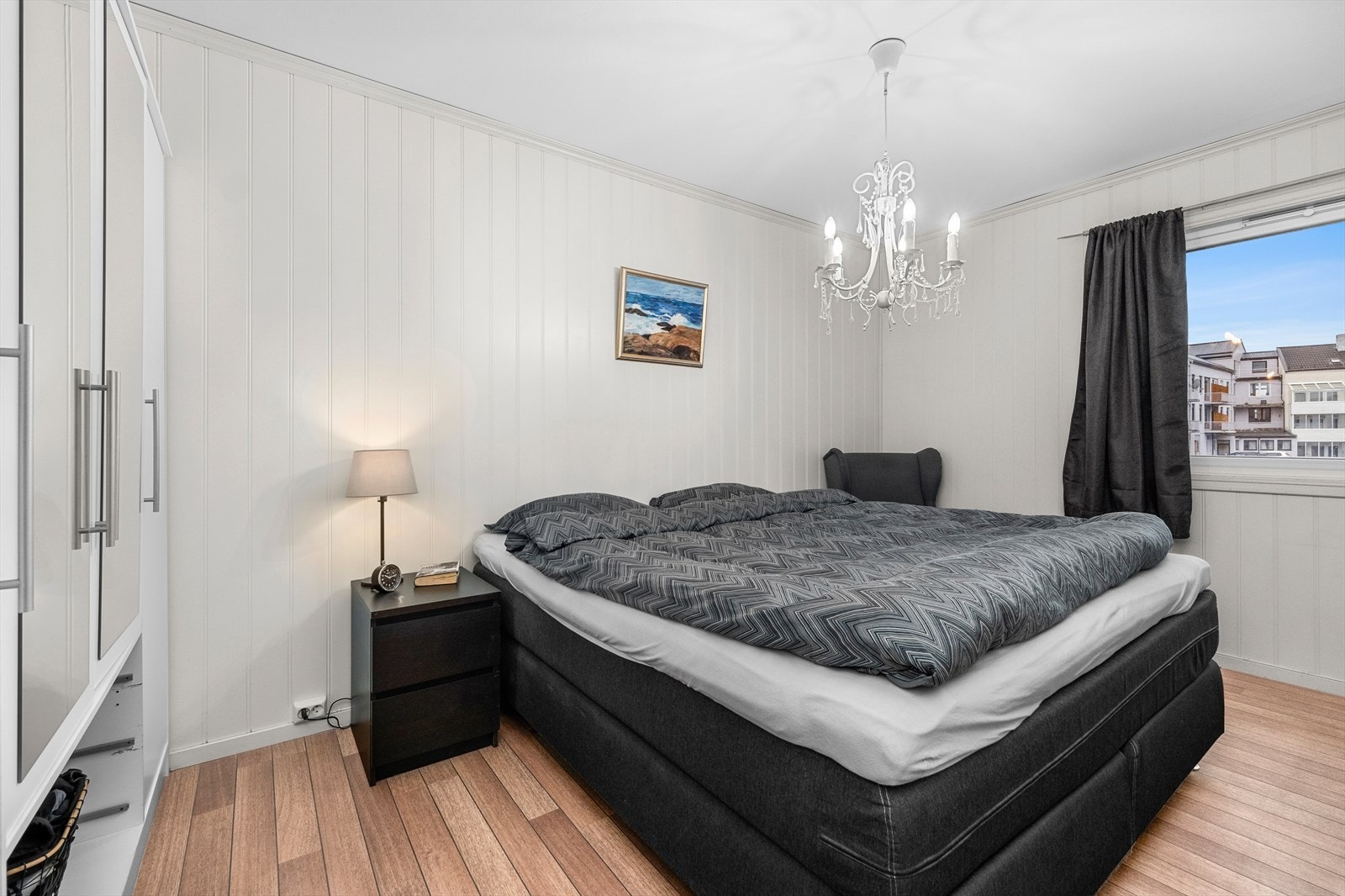 Soverom Galleribilde