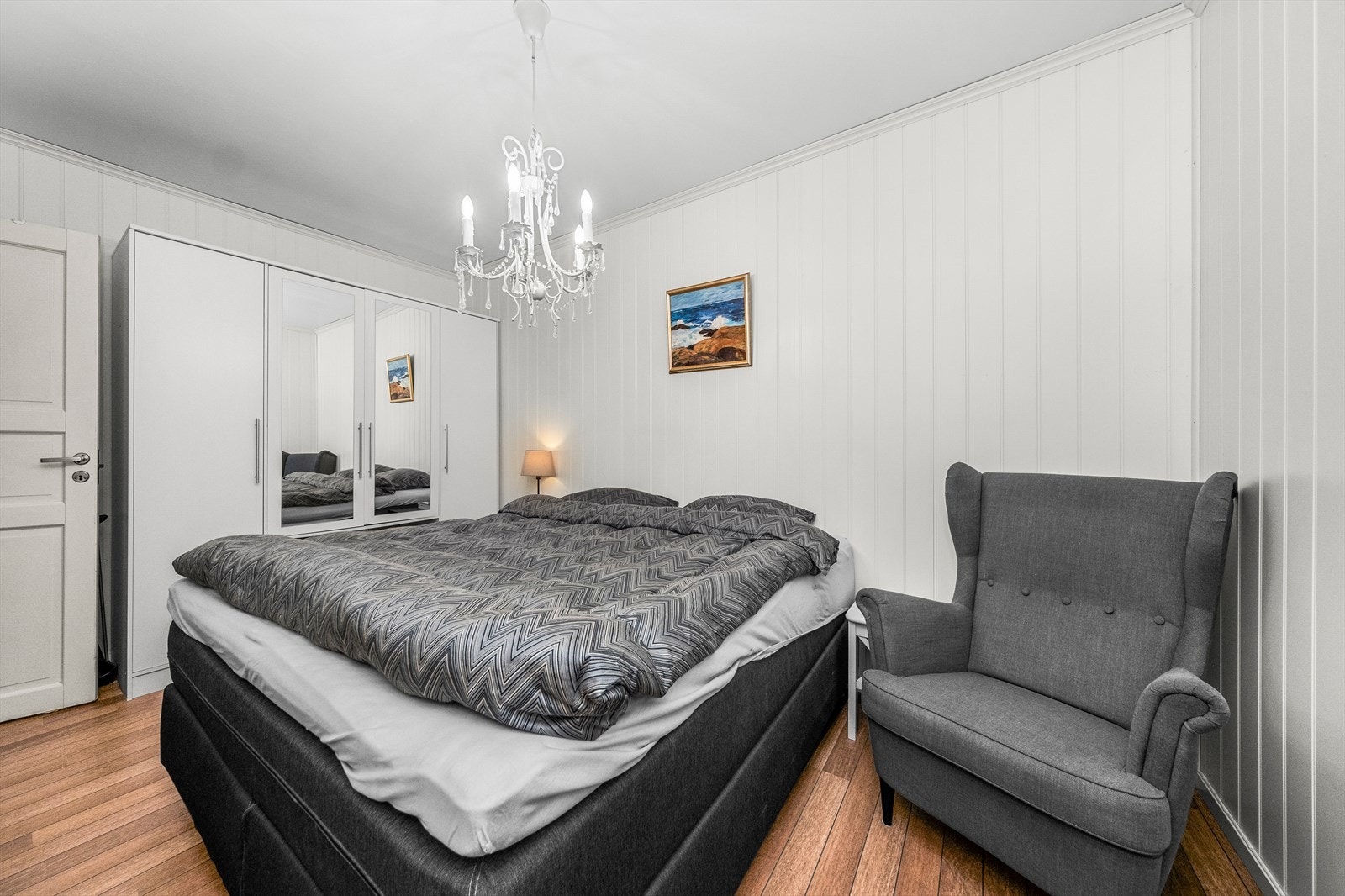 Soverom Galleribilde