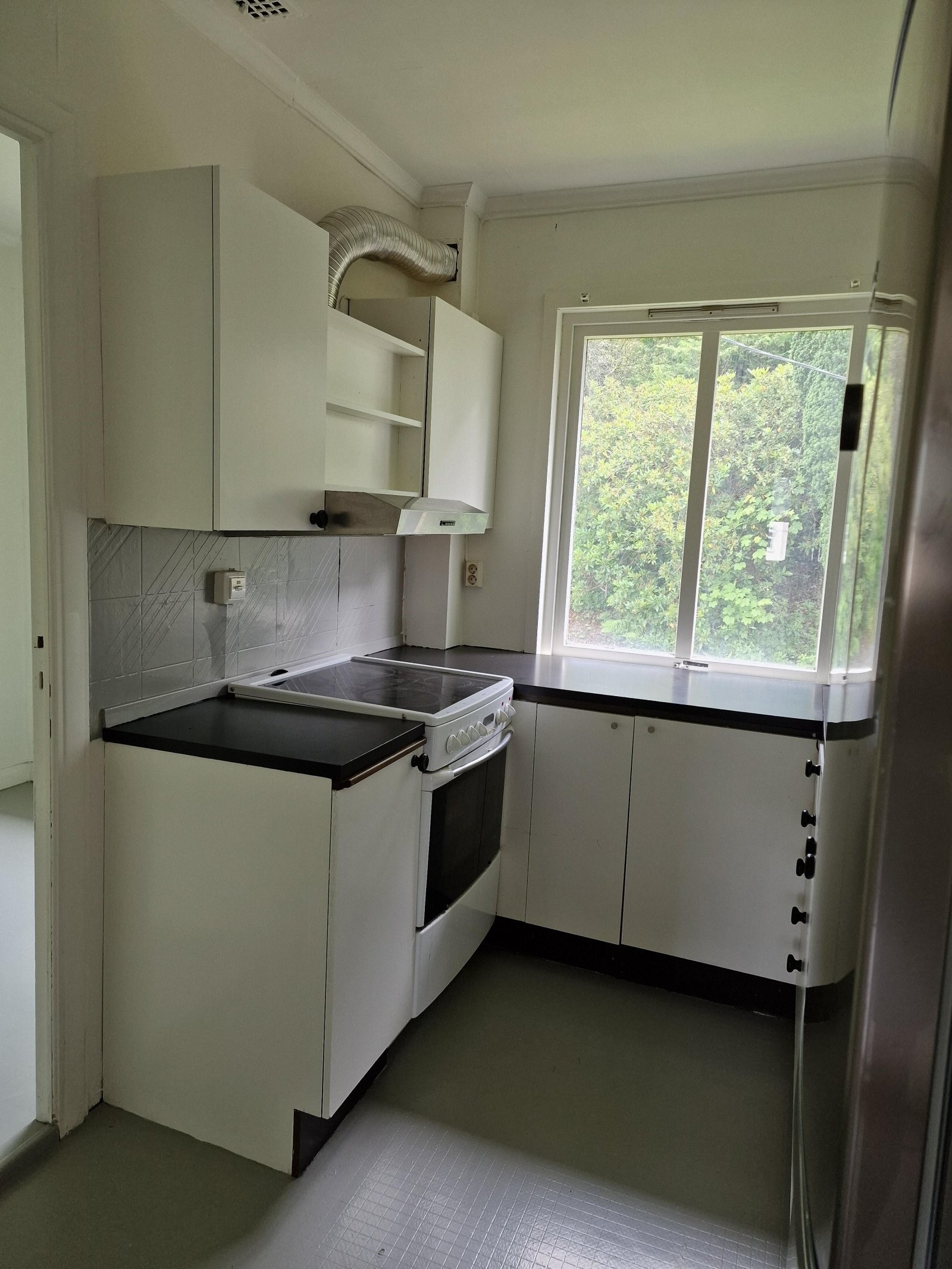 - Bilde fra utleid leilighet, før den ble leid ut - Galleribilde