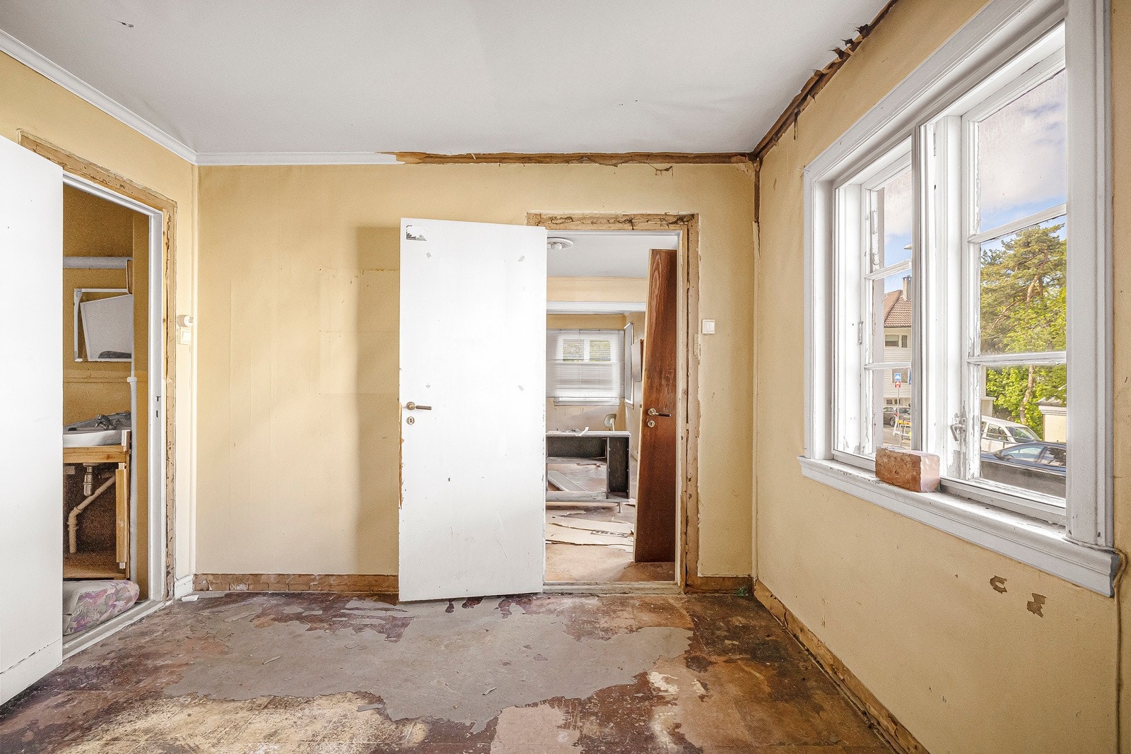 - Mulighetene er uendelige - la kreativiteten styre hvordan dette kan bli etter en gjennomført oppussing - Galleribilde