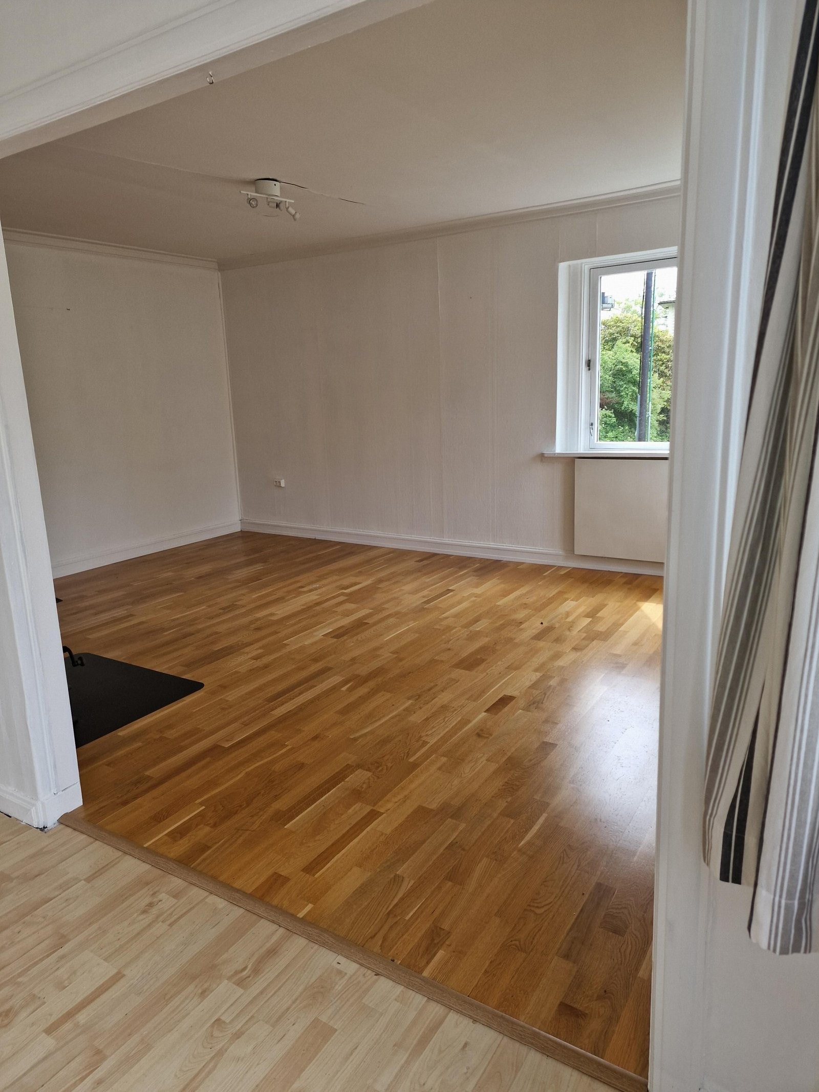 - Bilde fra utleid leilighet, før den ble leid ut - Galleribilde