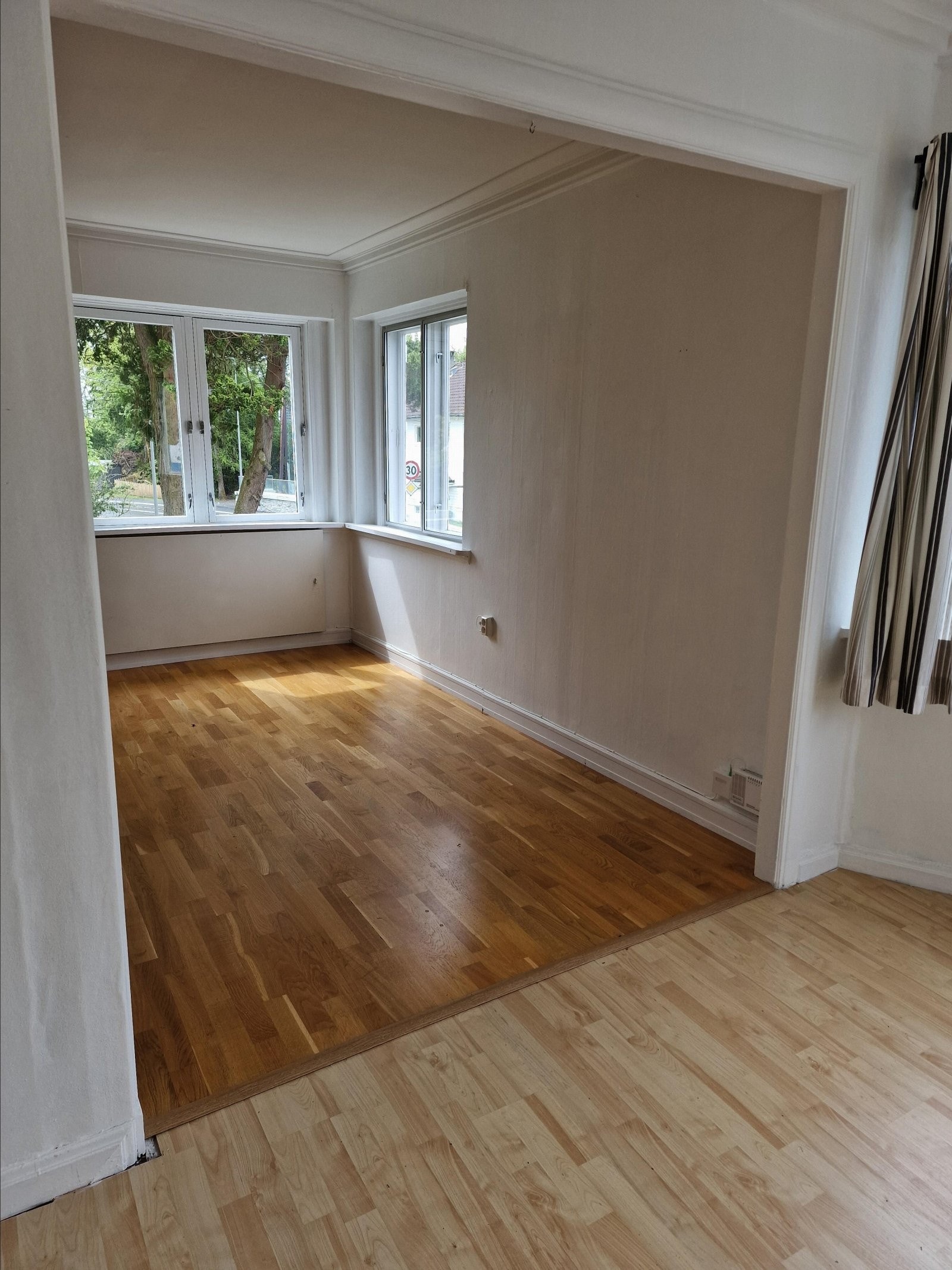 - Bilde fra utleid leilighet, før den ble leid ut - Galleribilde