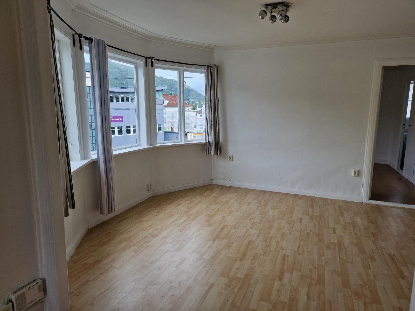 - Bilde fra utleid leilighet, før den ble leid ut - Galleribilde