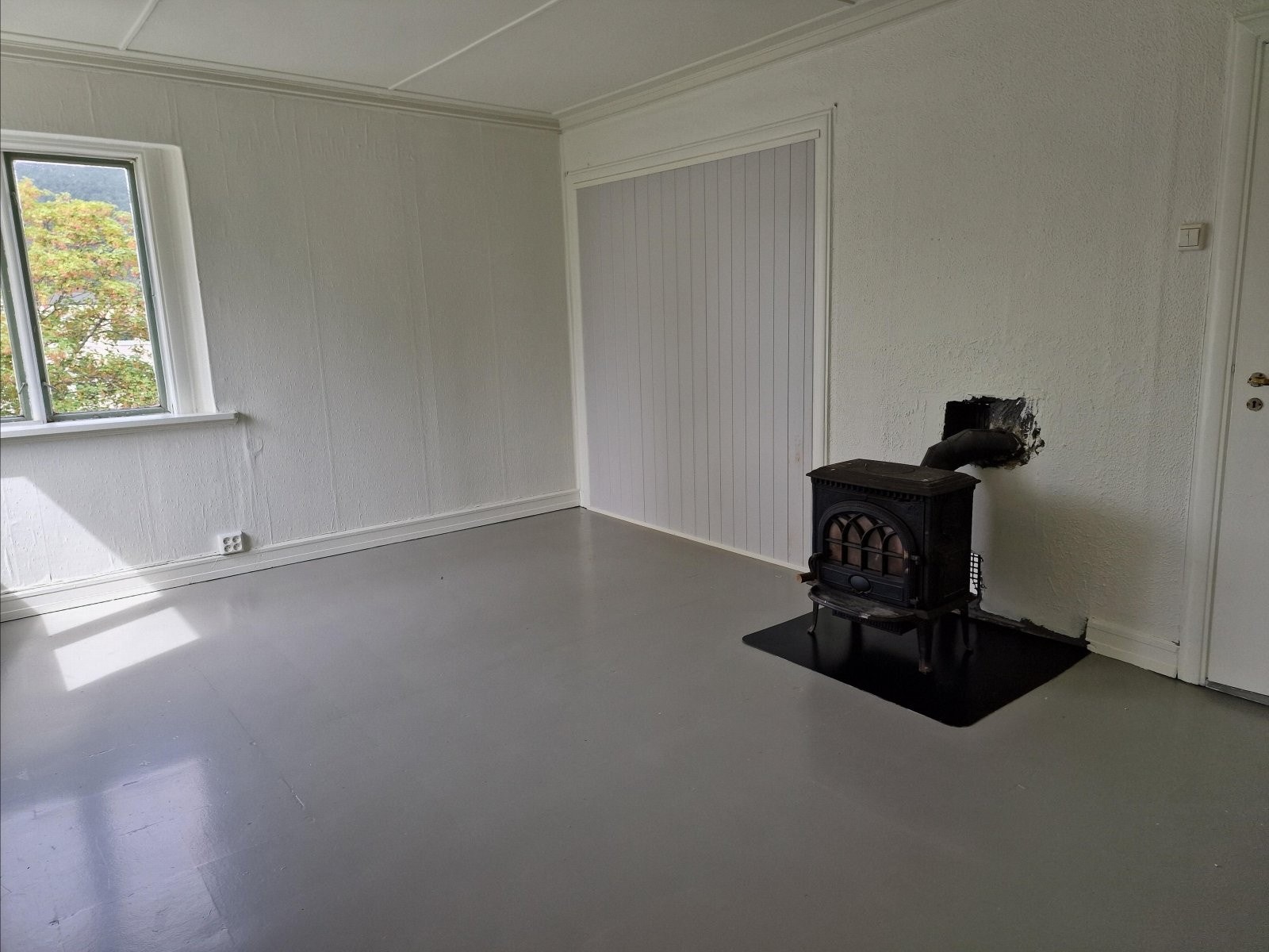 - Bilde fra utleid leilighet, før den ble leid ut - Galleribilde