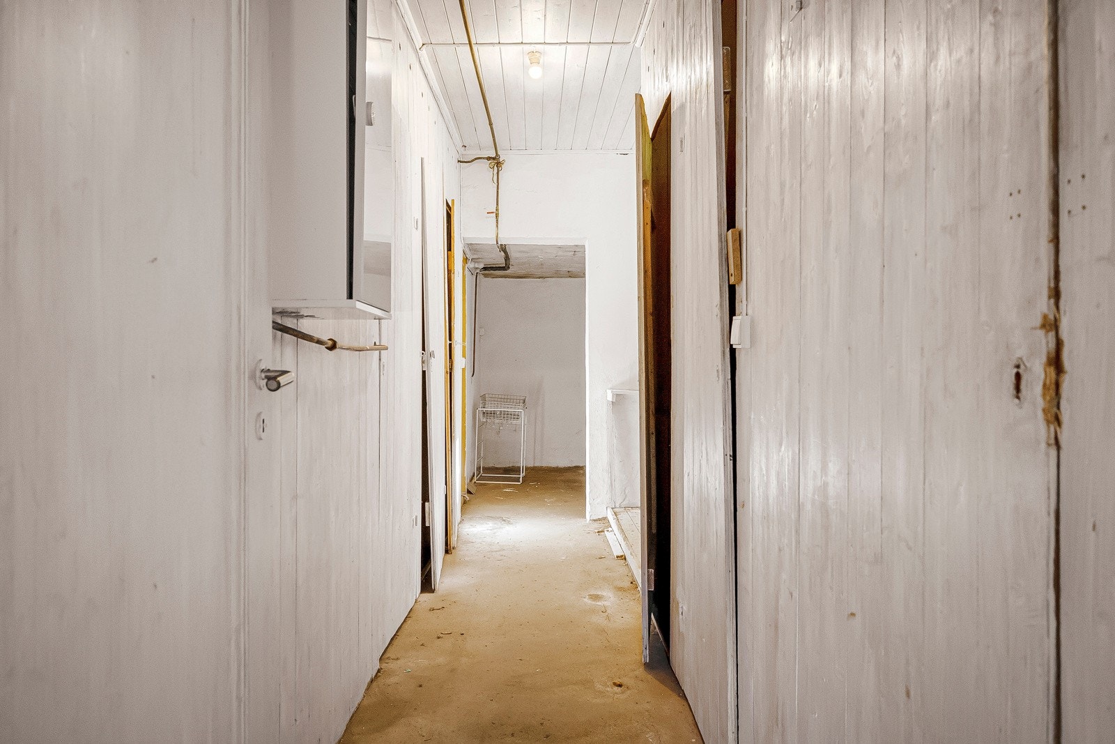 - Fellesrom med boder (underetasje) - Galleribilde