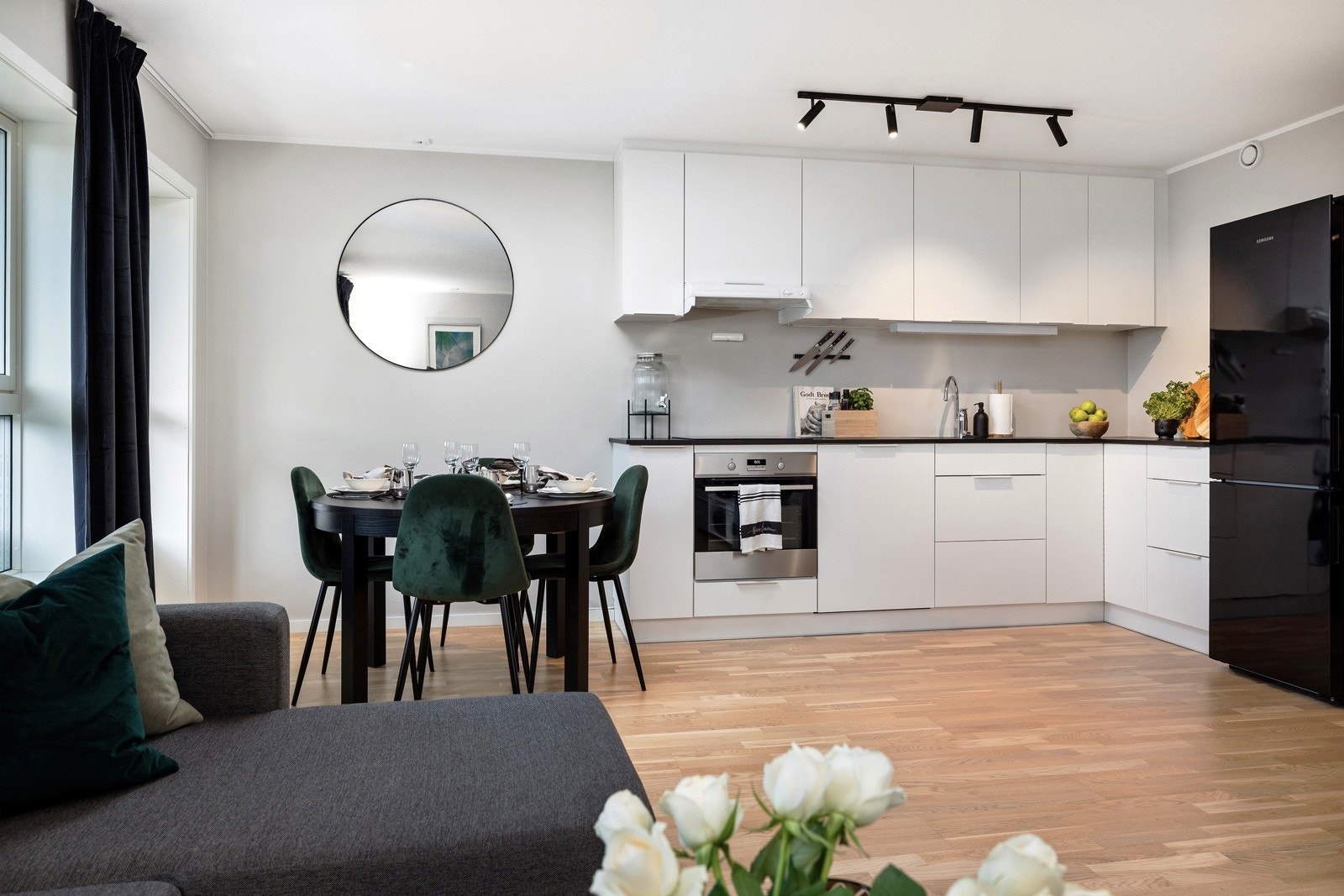 Lyst og delikat! Galleribilde