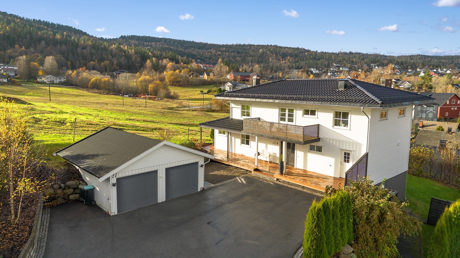 - Velkommen til Krydsbylia 21 - Galleribilde